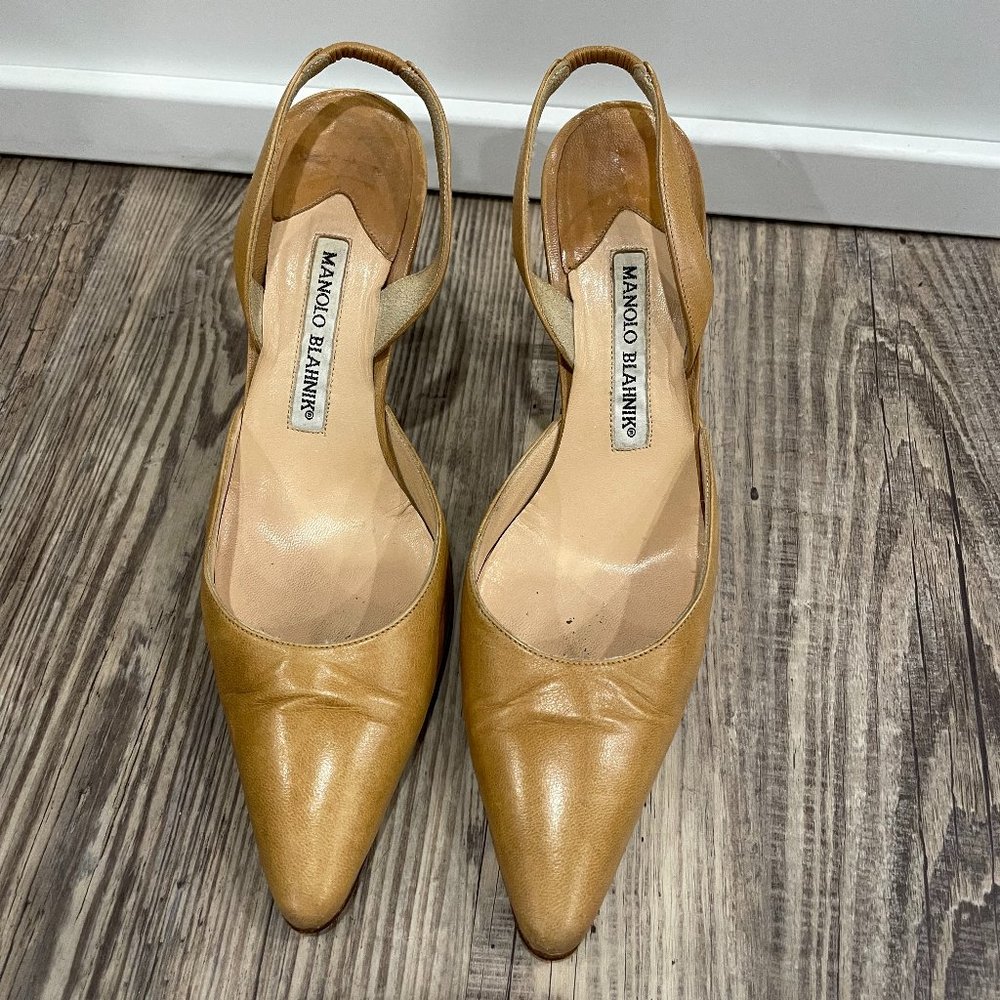Manolo Blahnik heels